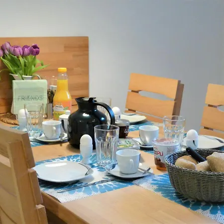 Apartment Ferienwohnung Seevetal *