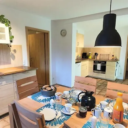 Ferienwohnung Seevetal Apartment