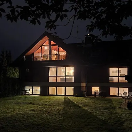 Apartman Ferienwohnung Seevetal *