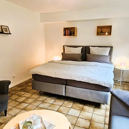 Apartment Ferienwohnung Seevetal
