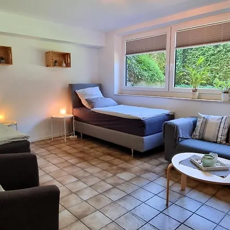 Apartment Ferienwohnung Seevetal *