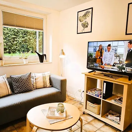 Apartment Ferienwohnung Seevetal