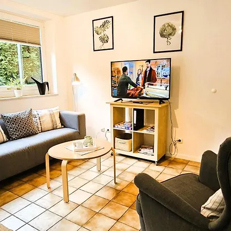 Apartment Ferienwohnung Seevetal *