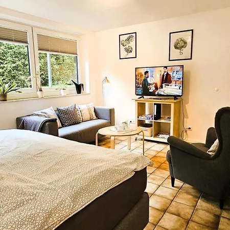 Apartamento Ferienwohnung Seevetal Seevetal