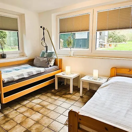Apartamento Ferienwohnung Seevetal