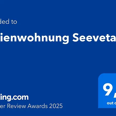 Ferienwohnung Seevetal *