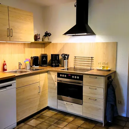 Apartamento Ferienwohnung Seevetal
