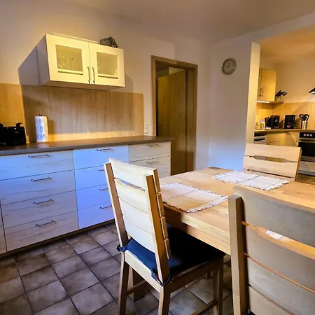 Apartamento Ferienwohnung Seevetal *