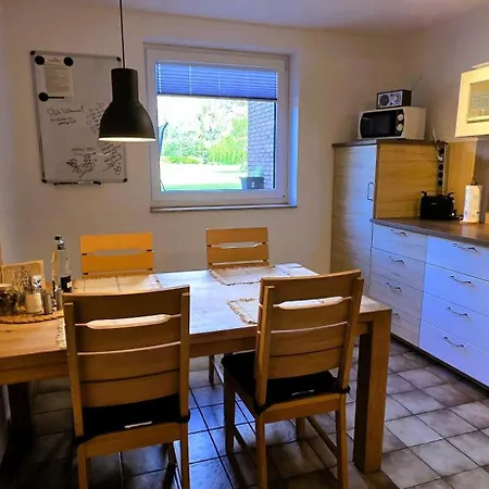 Ferienwohnung Seevetal Apartamento Seevetal