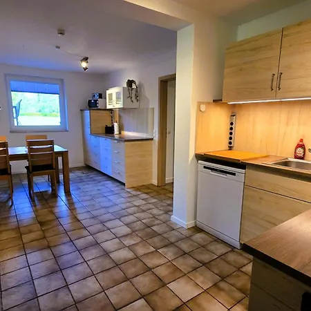Apartamento Ferienwohnung Seevetal Seevetal