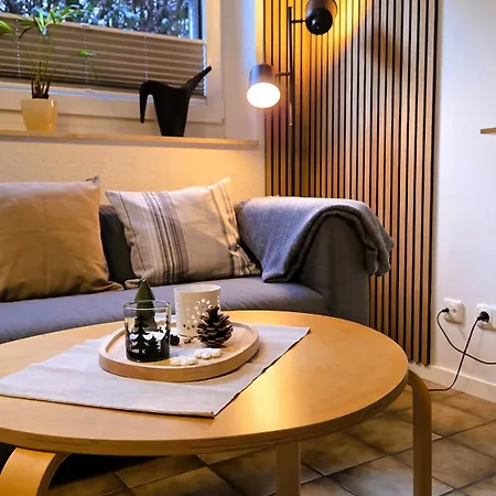 Apartamento Ferienwohnung Seevetal Seevetal