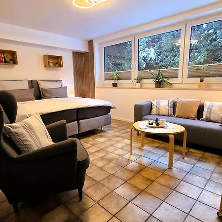 Апартаменты Ferienwohnung Seevetal *