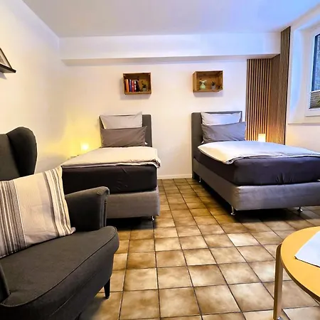 Апартаменты Ferienwohnung Seevetal