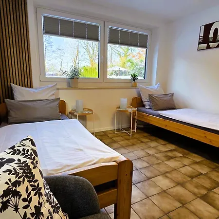 Appartement Ferienwohnung Seevetal