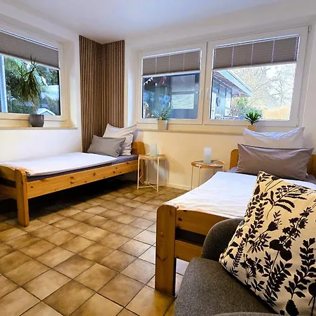 Ferienwohnung Seevetal * ゼーフェタール