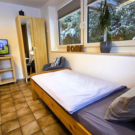 Apartamento Ferienwohnung Seevetal *