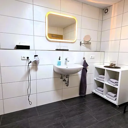 Ferienwohnung Seevetal *