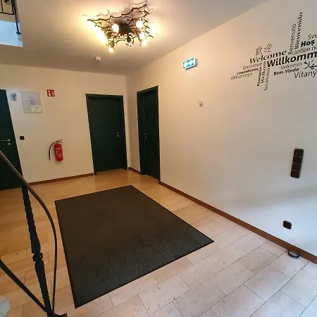 Apartamento Ferienwohnung Seevetal Seevetal