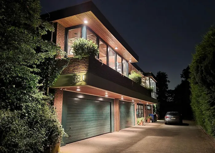 Апартаменты Ferienwohnung Seevetal Зеветаль