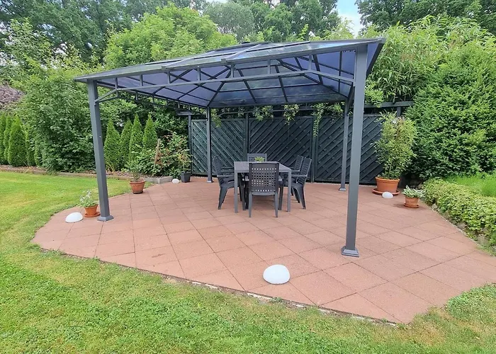 Апартаменты Ferienwohnung Seevetal