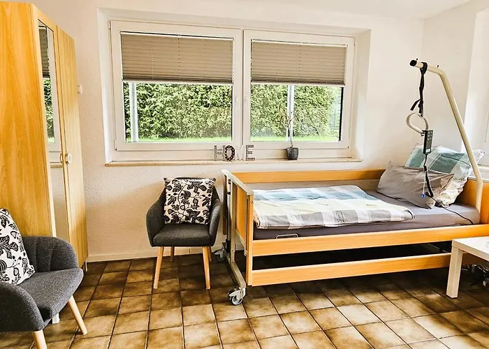 Ferienwohnung Seevetal