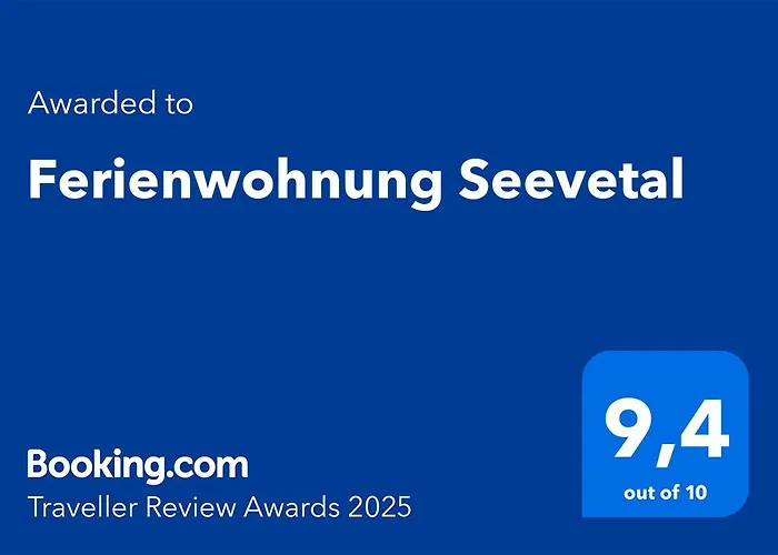 Ferienwohnung Seevetal *