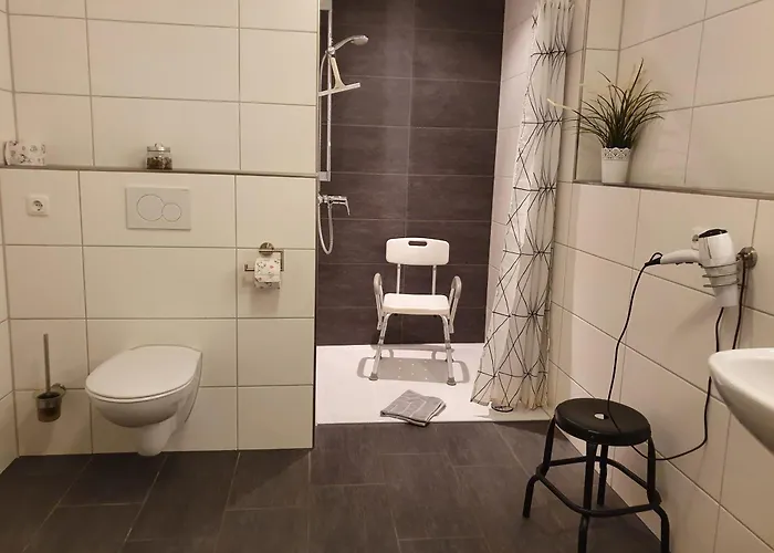 Ferienwohnung Seevetal * Зеветаль