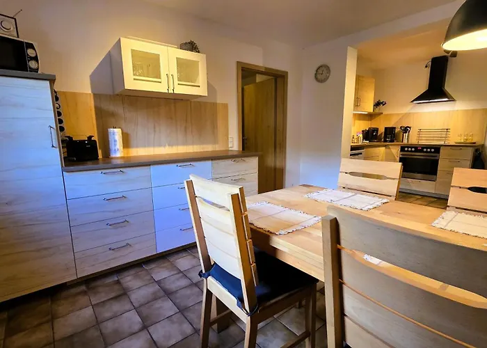 Апартаменты Ferienwohnung Seevetal *