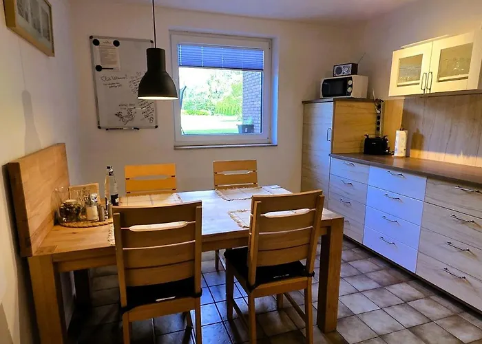 Ferienwohnung Seevetal Апартаменты Зеветаль