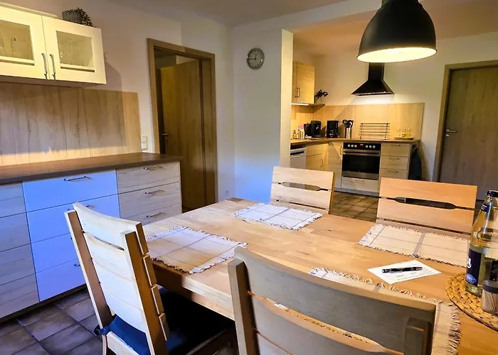 Ferienwohnung Seevetal *