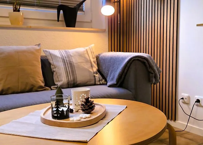 Апартаменты Ferienwohnung Seevetal Зеветаль