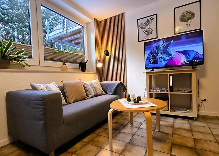 Ferienwohnung Seevetal ゼーフェタール