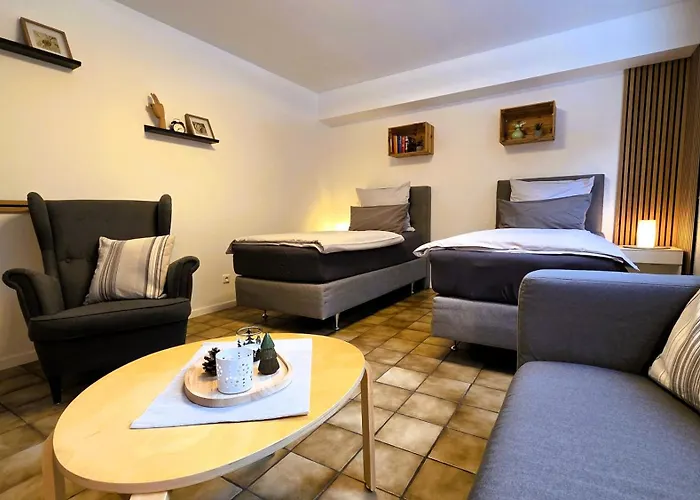 Ferienwohnung Seevetal