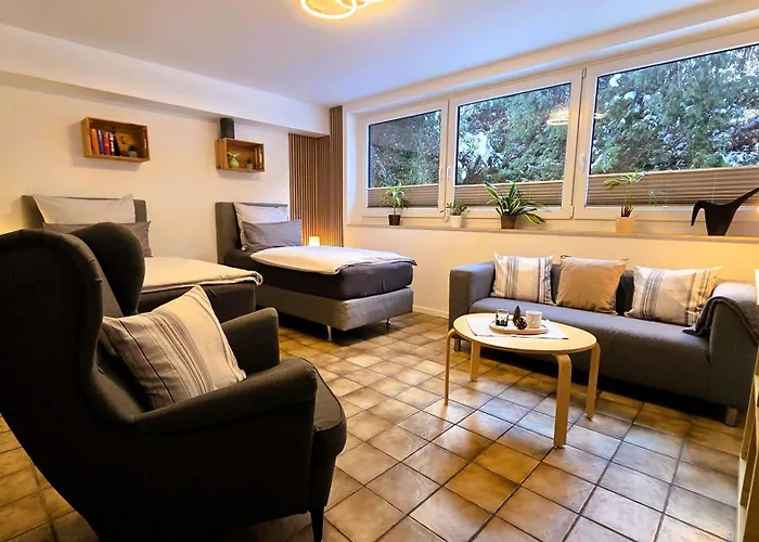 Ferienwohnung Seevetal *
