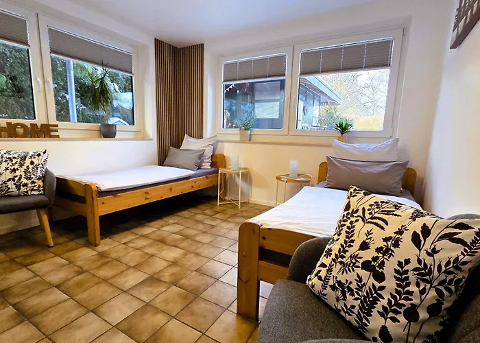 Ferienwohnung Seevetal * ゼーフェタール