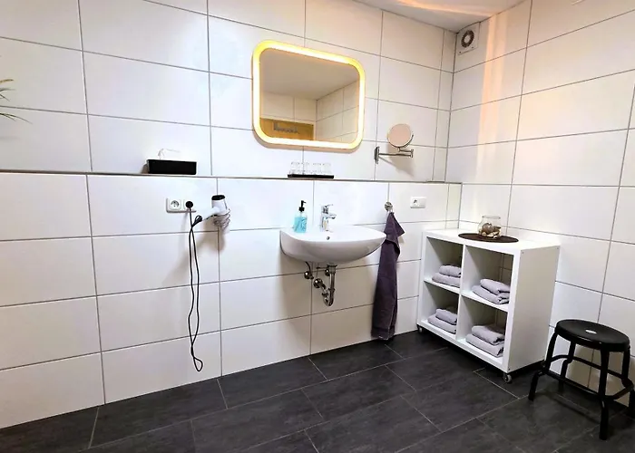 Ferienwohnung Seevetal *