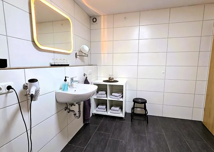 アパート Ferienwohnung Seevetal