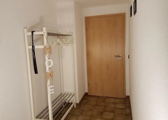 Апартаменты Ferienwohnung Seevetal